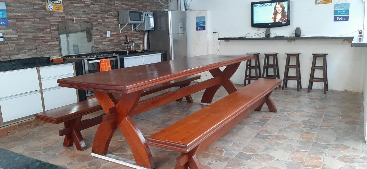 Casa 2 Quartos Em Cabo Frio Piscina E Area Gourmet Cantim Do Goiano Hospedagens Eksteriør billede