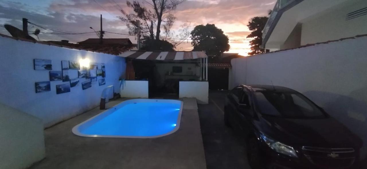 Casa 2 Quartos Em Cabo Frio Piscina E Area Gourmet Cantim Do Goiano Hospedagens Eksteriør billede